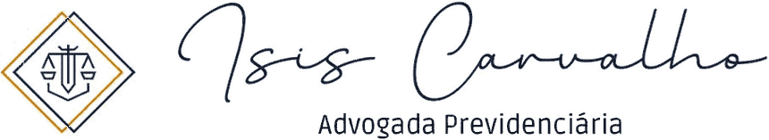 Isis Carvalho — Advogada Previdenciária
